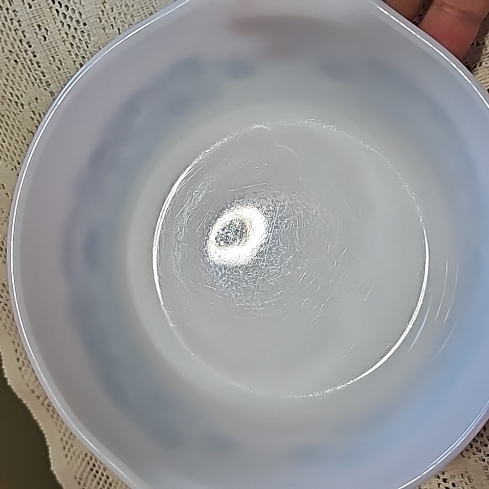 Pyrex Blue Horizon 443 - Picture 6 of 11